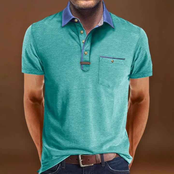 Kendó - Poliészter keverék gombos záródással és friss kényelemmel