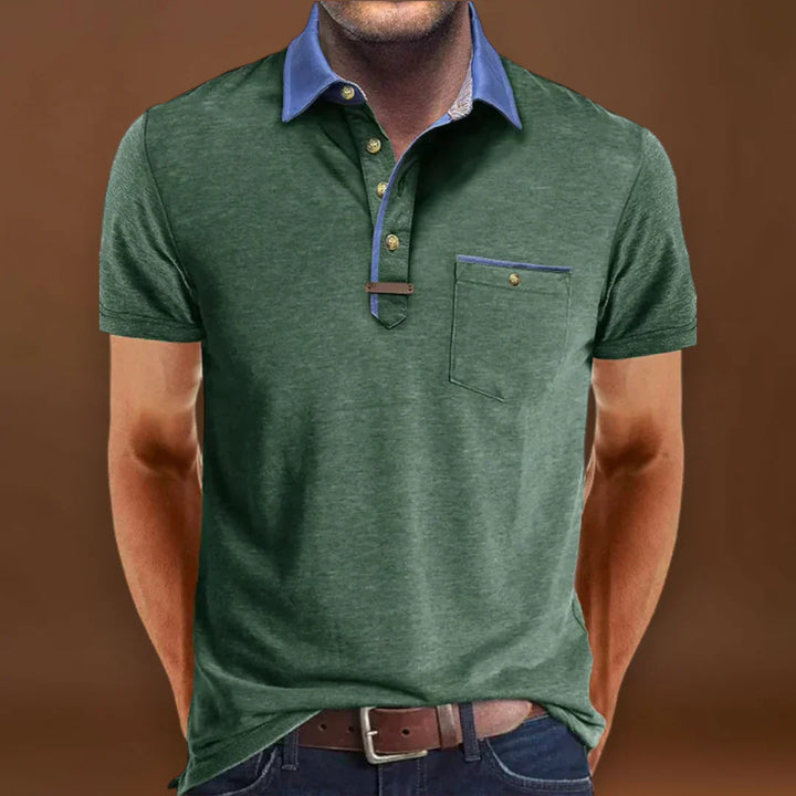 Kendó - Poliészter keverék gombos záródással és friss kényelemmel