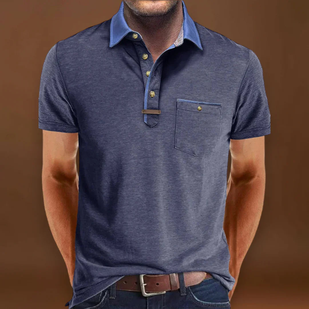 Kendó - Poliészter keverék gombos záródással és friss kényelemmel