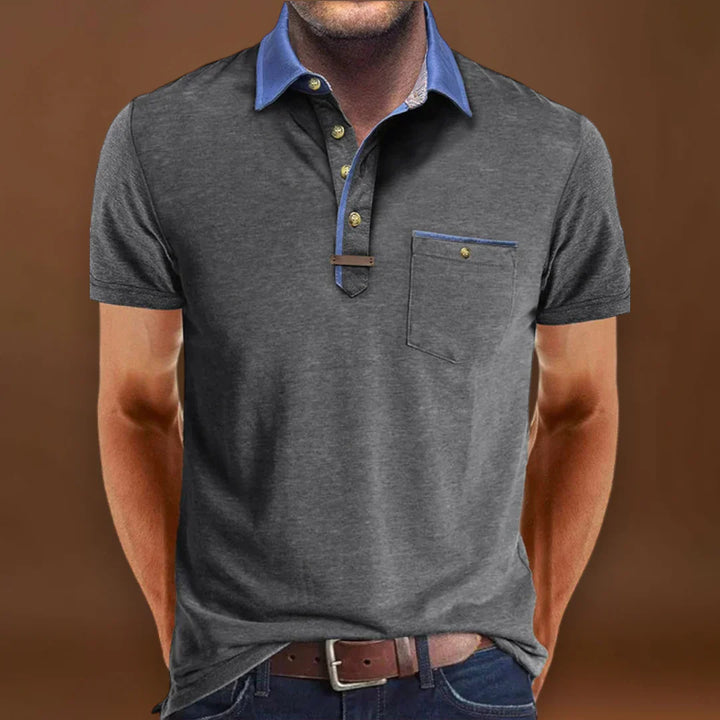 Kendó - Poliészter keverék gombos záródással és friss kényelemmel