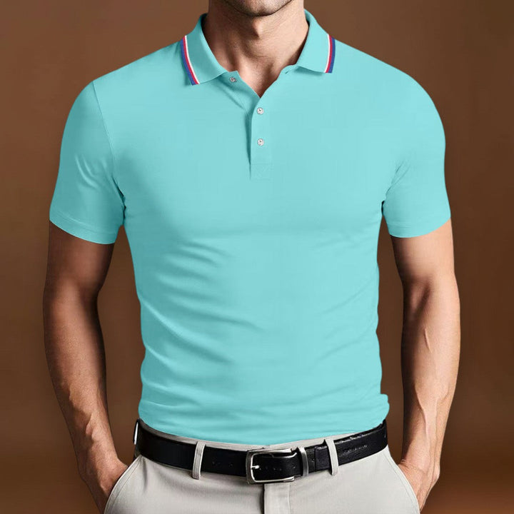 Jatár - Poliészter keverék, slim fit szabással és lélegző állítással