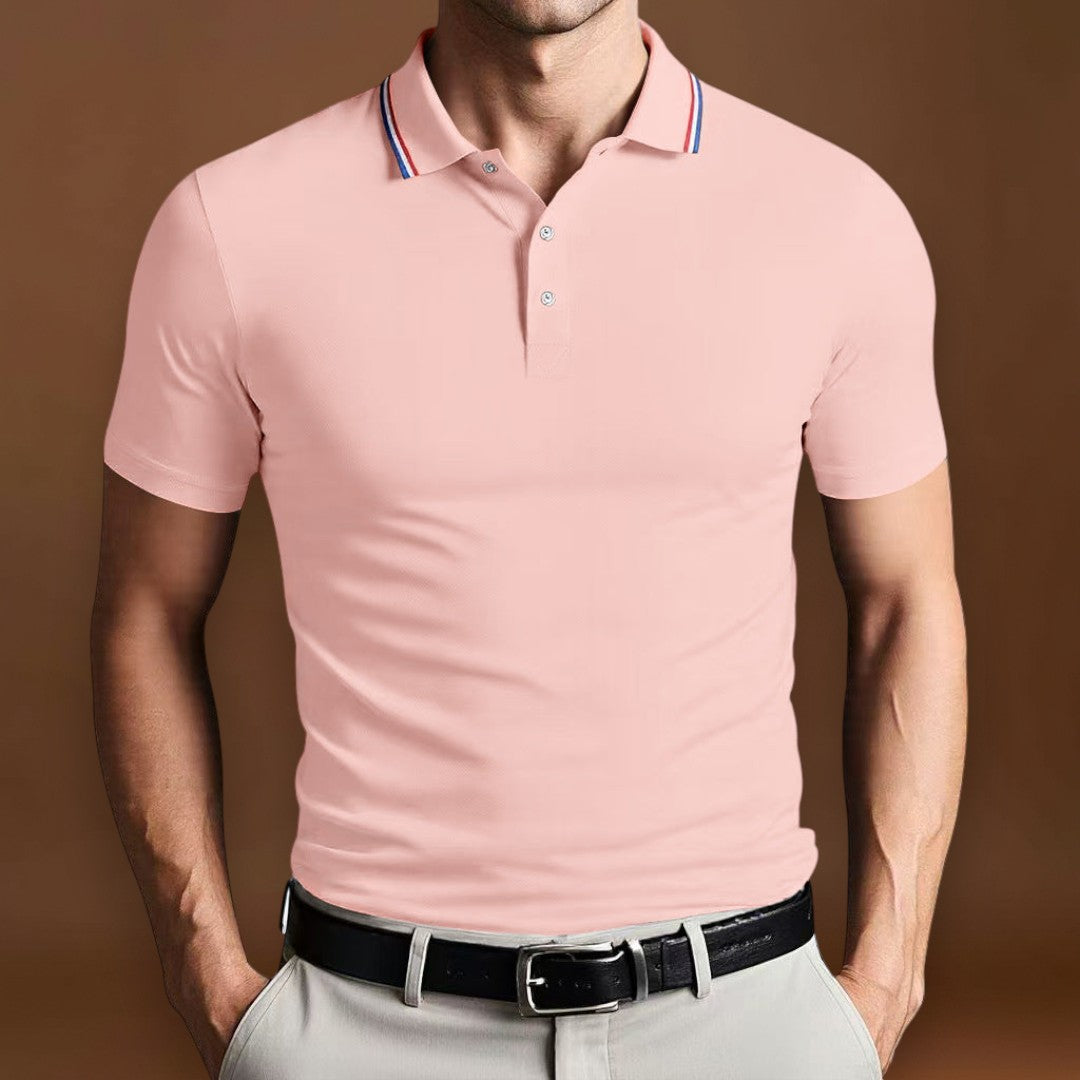 Jatár - Poliészter keverék, slim fit szabással és lélegző állítással