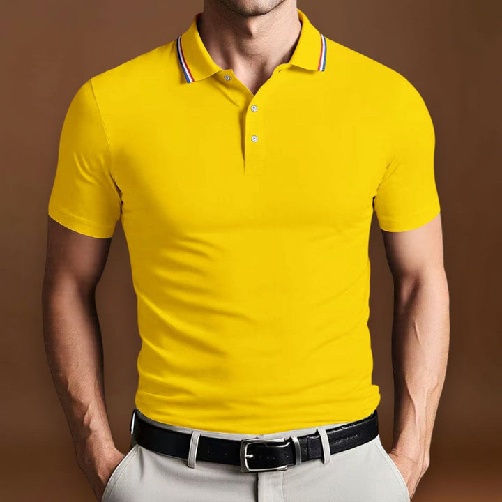 Jatár - Poliészter keverék, slim fit szabással és lélegző állítással