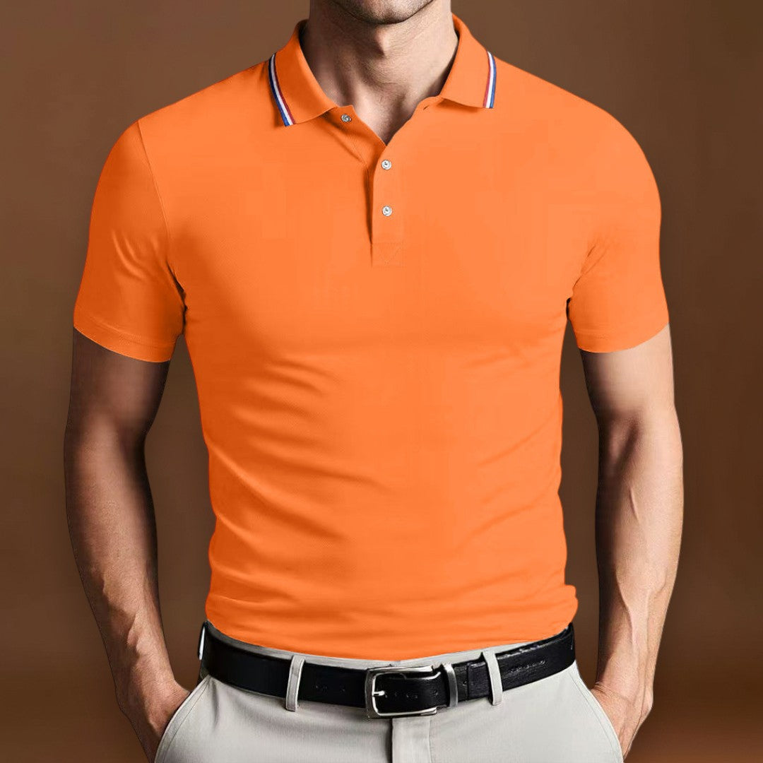 Jatár - Poliészter keverék, slim fit szabással és lélegző állítással