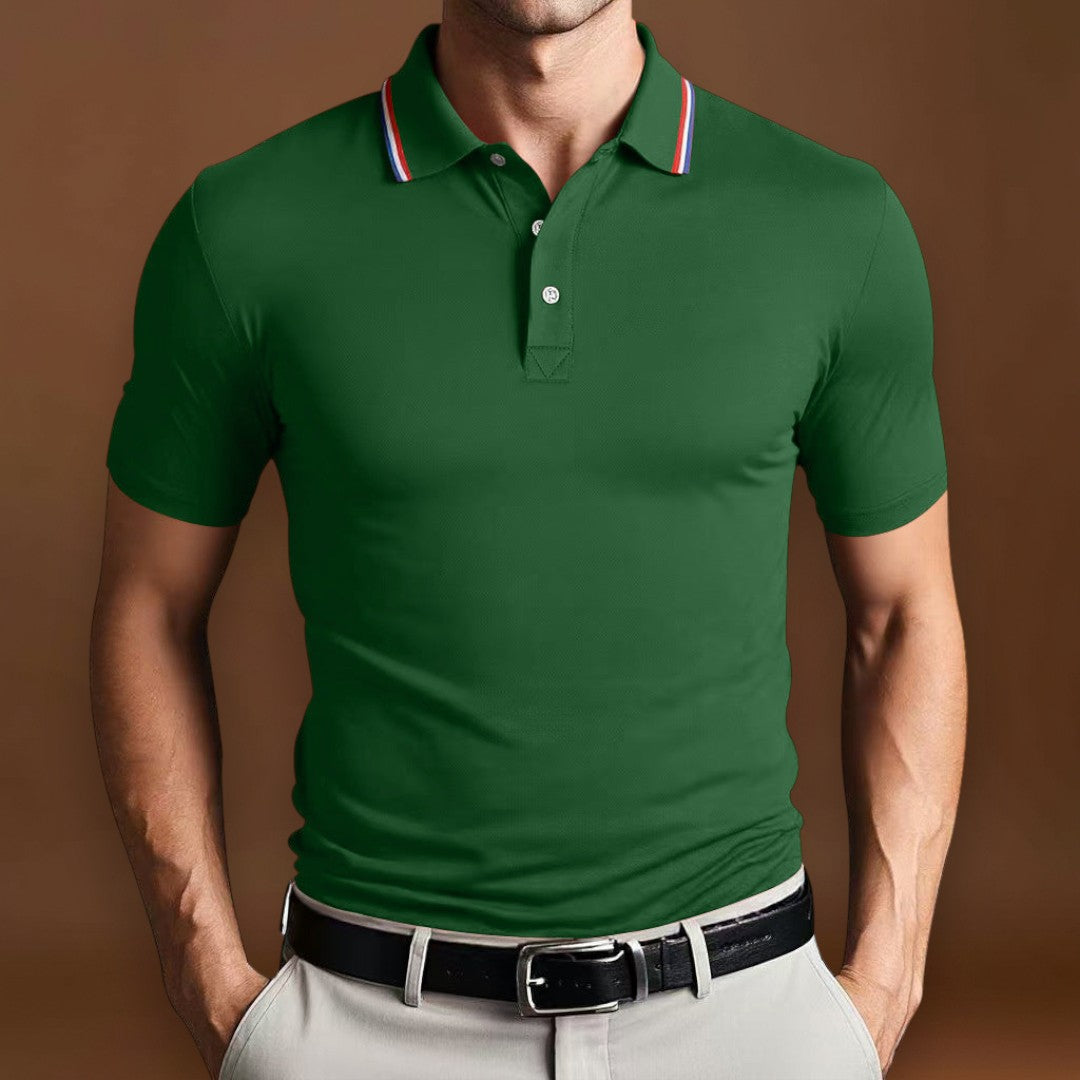 Jatár - Poliészter keverék, slim fit szabással és lélegző állítással