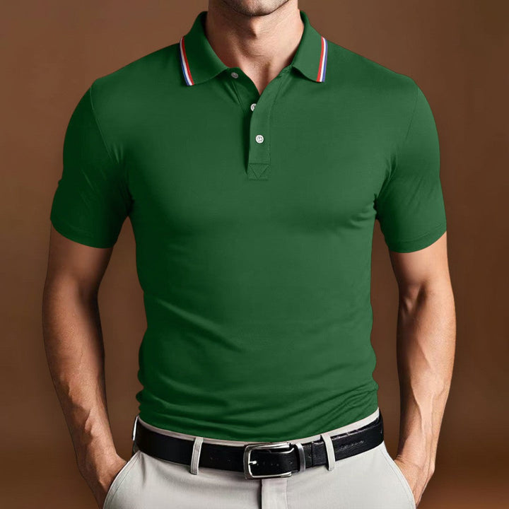 Jatár - Poliészter keverék, slim fit szabással és lélegző állítással