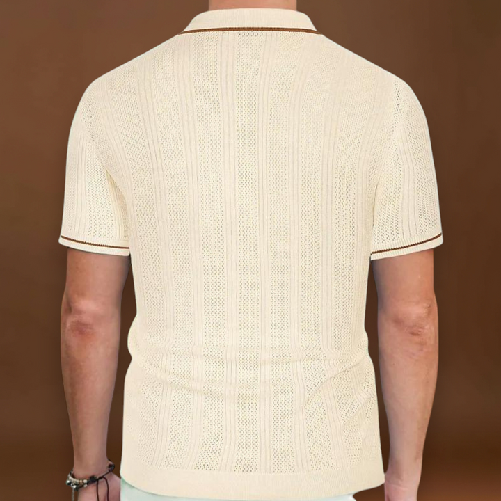 Csekehusz - Rövidujjú, Gombos és Légáteresztő Beállítással