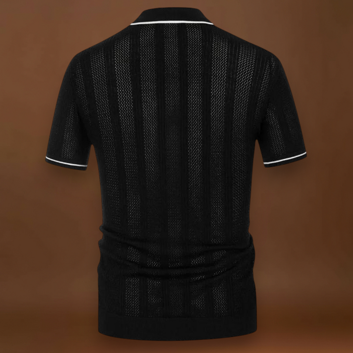 Csekehusz - Rövidujjú, Gombos és Légáteresztő Beállítással