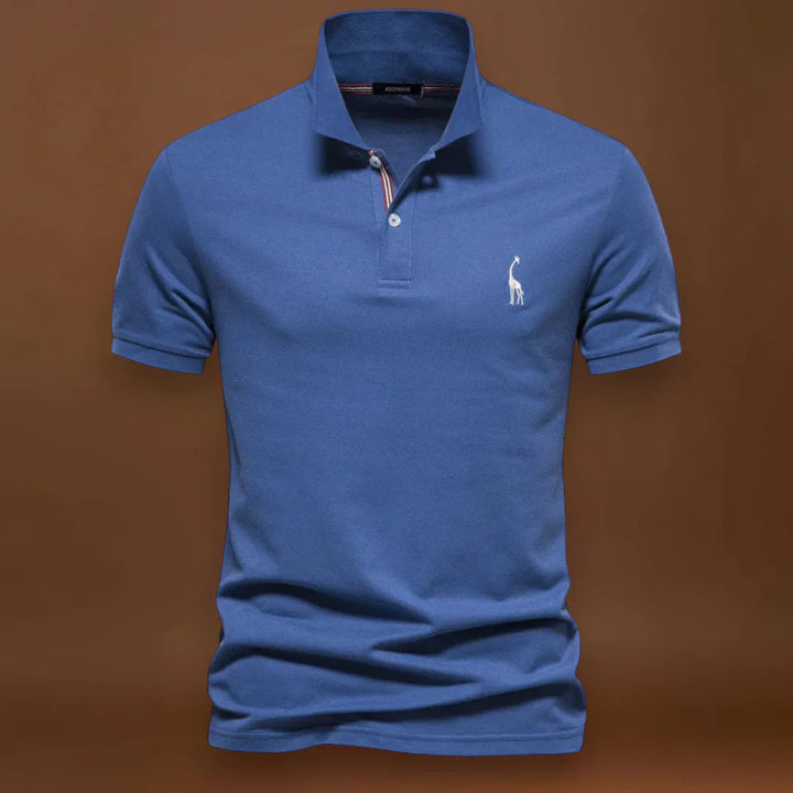 Kaplár - Slim Fit és Poliészter Keverék