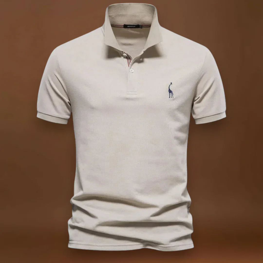 Kaplár - Slim Fit és Poliészter Keverék