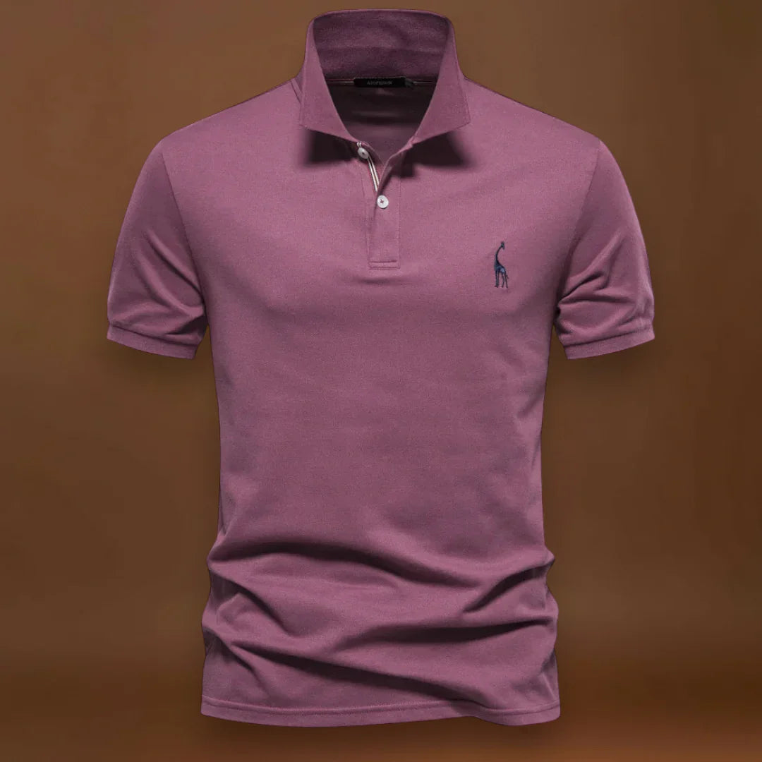 Kaplár - Slim Fit és Poliészter Keverék