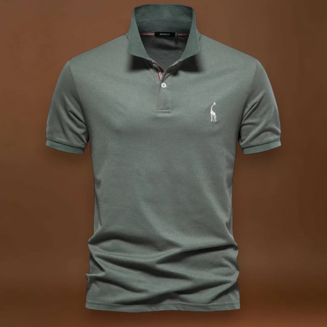 Kaplár - Slim Fit és Poliészter Keverék