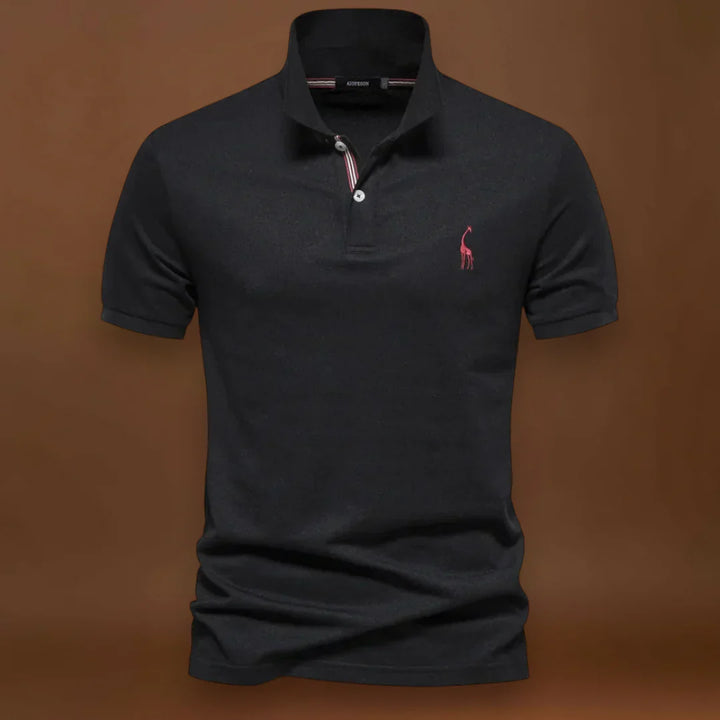 Kaplár - Slim Fit és Poliészter Keverék