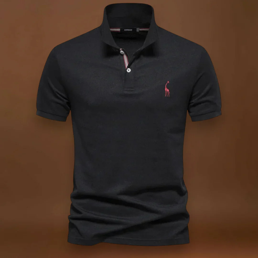 Kaplár - Slim Fit és Poliészter Keverék