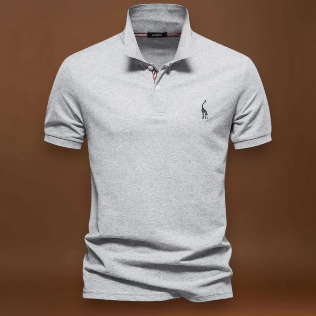 Kaplár - Slim Fit és Poliészter Keverék