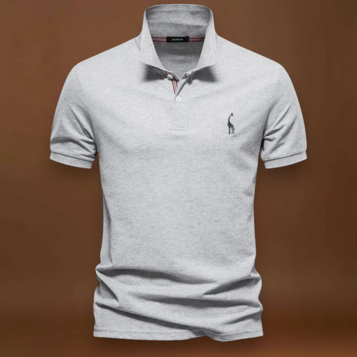 Kaplár - Slim Fit és Poliészter Keverék