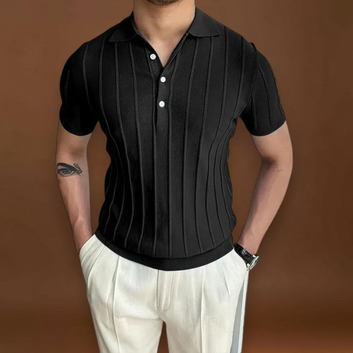 Atanáz – Rugalmas keverék V-nyakkal és rugalmas formával