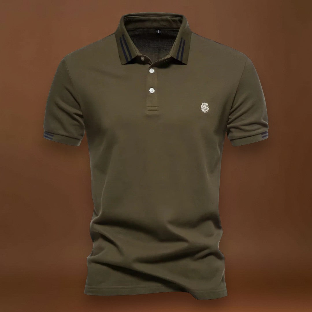 Egon - Testhezálló Vágás, Klasszikus Gallér és Könnyű Mozgás