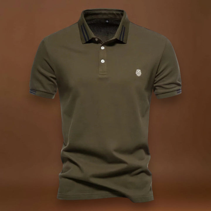 Egon - Testhezálló Vágás, Klasszikus Gallér és Könnyű Mozgás