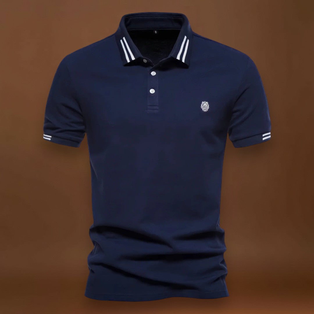 Egon - Testhezálló Vágás, Klasszikus Gallér és Könnyű Mozgás