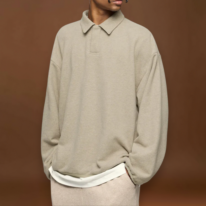 Bálász - Puha Kötött Gallér és Meleg Rétegek