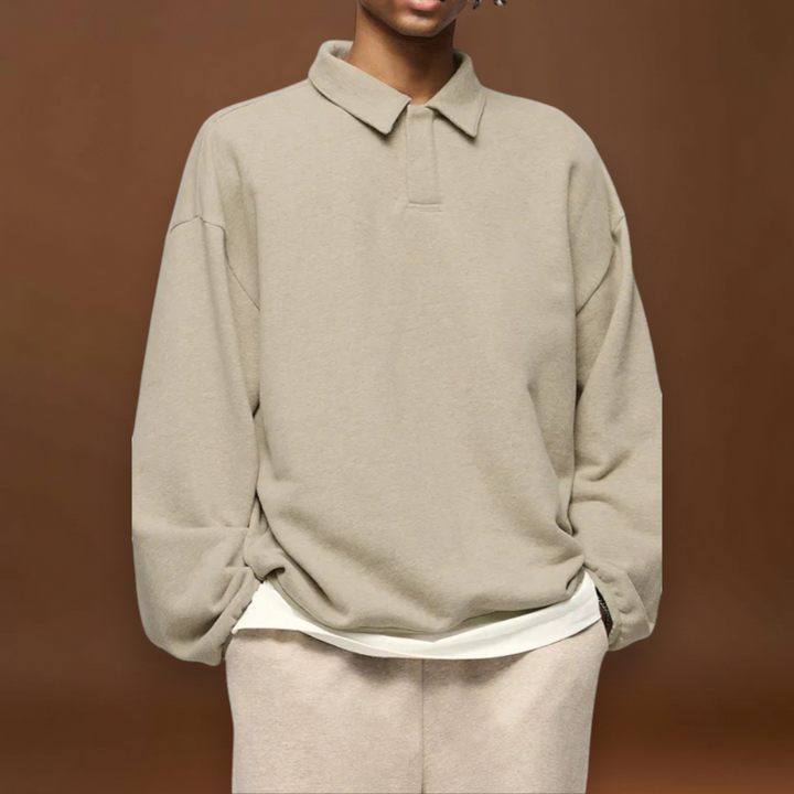 Bálász - Puha Kötött Gallér és Meleg Rétegek