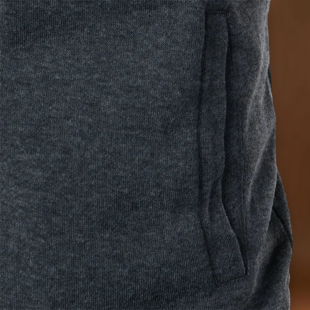 Géza - Kardigán Poliészter Keverék Bársonyos Tapintású