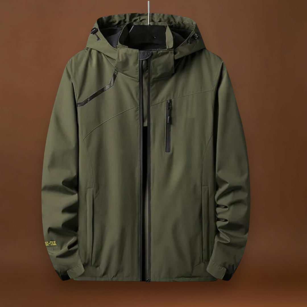 Bercel - Rögzített kapucni és állítható alsó rész