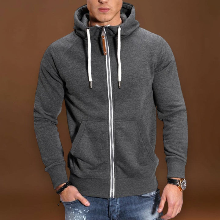 Dános - Ráfeszített kapucnis és könnyű rétegezés