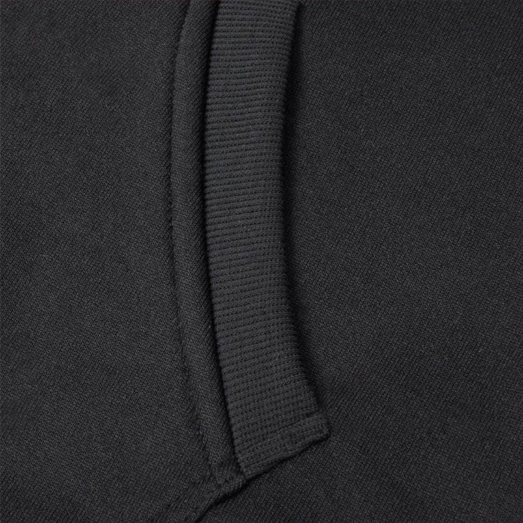 Zsigmond - Ragaszkodó kapucni és könnyű rétegek