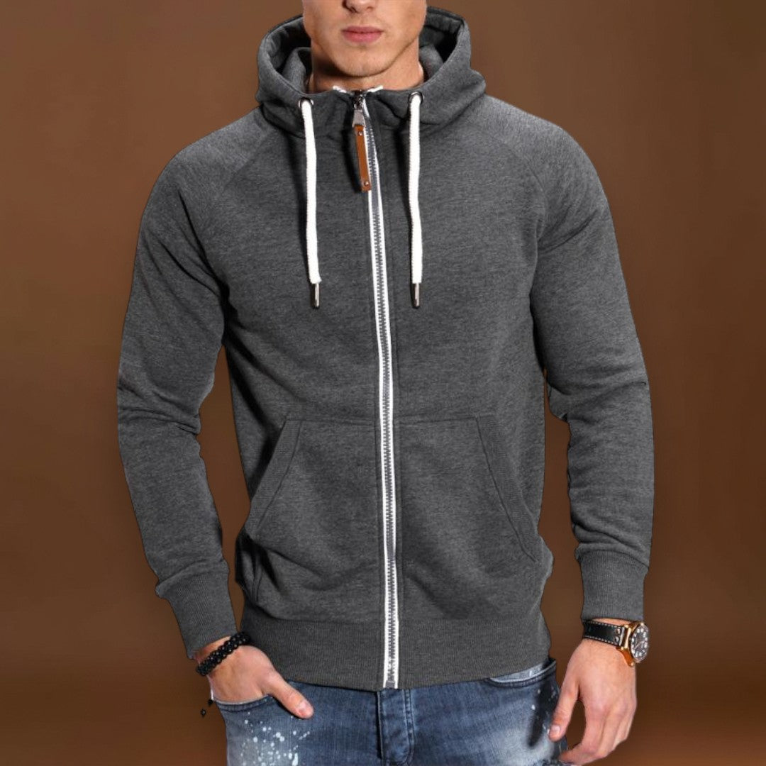 Dános - Ráfeszített kapucnis és könnyű rétegezés