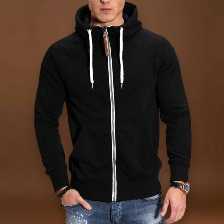 Dános - Ráfeszített kapucnis és könnyű rétegezés