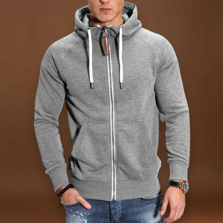 Dános - Ráfeszített kapucnis és könnyű rétegezés