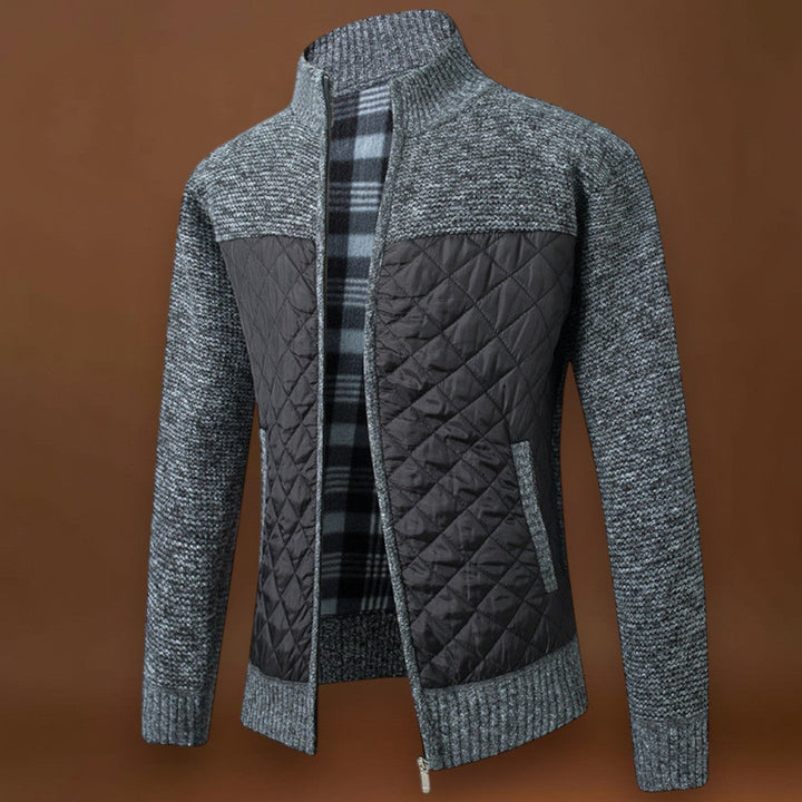 Zonda – Bélelt szigetelt kabát & Szélálló