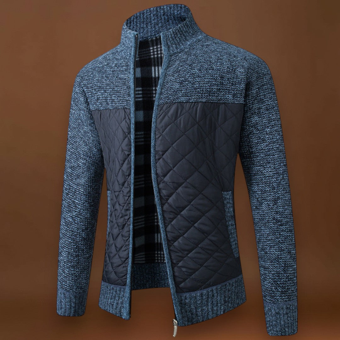 Zonda – Bélelt szigetelt kabát & Szélálló