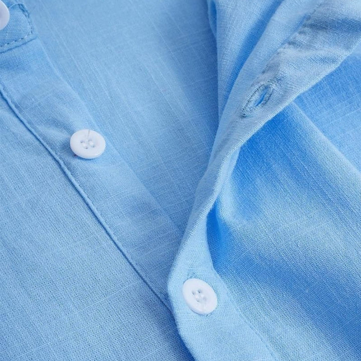 Halmi – Klasszikus gallér és laza szabás