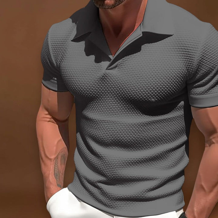 Dezsidér - Cipzáros gallérral és szabad karmozgással