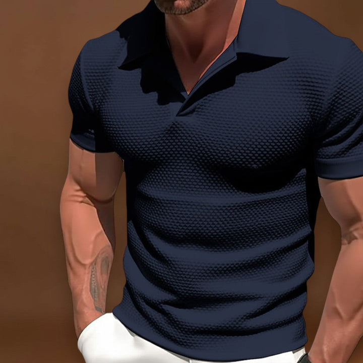 Dezsidér - Cipzáros gallérral és szabad karmozgással