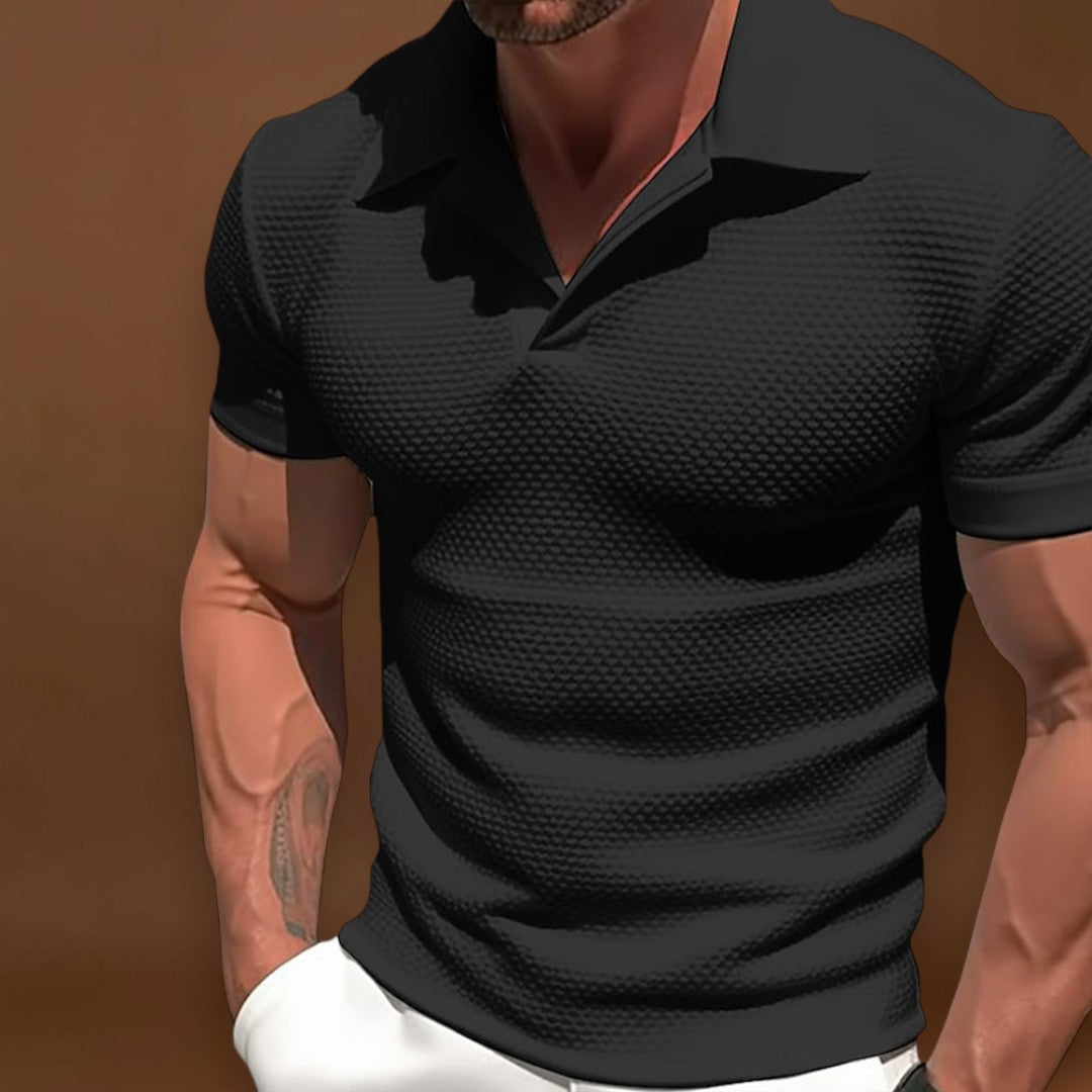 Dezsidér - Cipzáros gallérral és szabad karmozgással