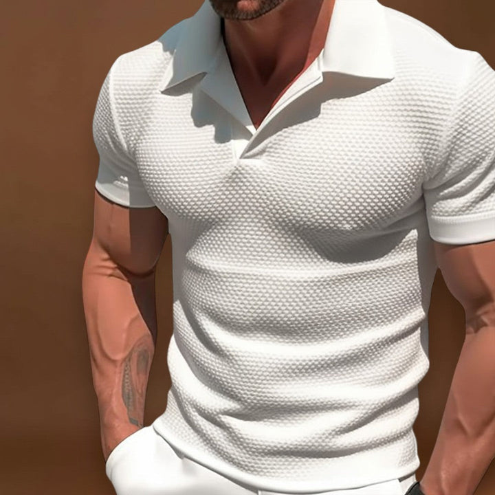 Dezsidér - Cipzáros gallérral és szabad karmozgással