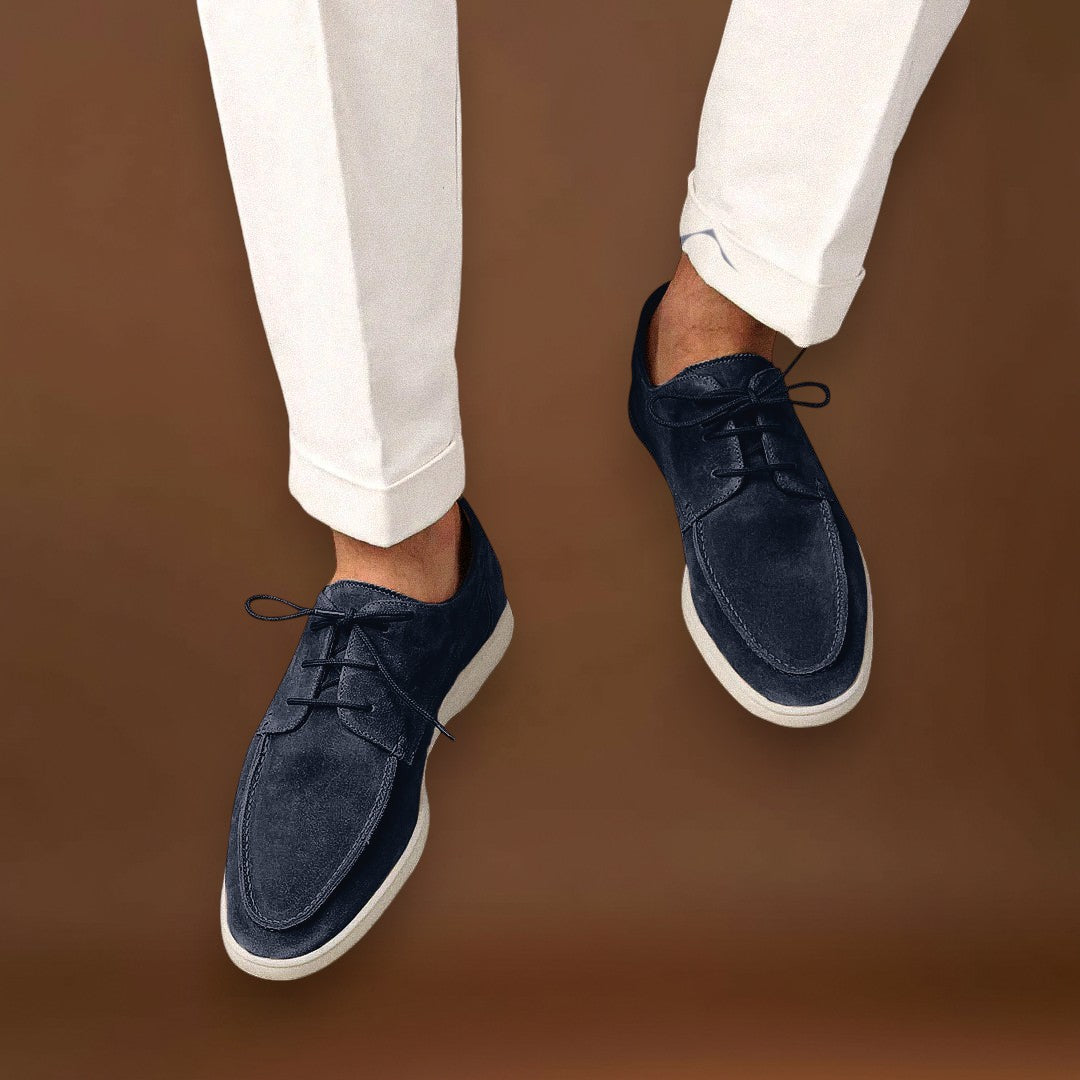 Csönd - Elegáns sziluett és párnázott talp