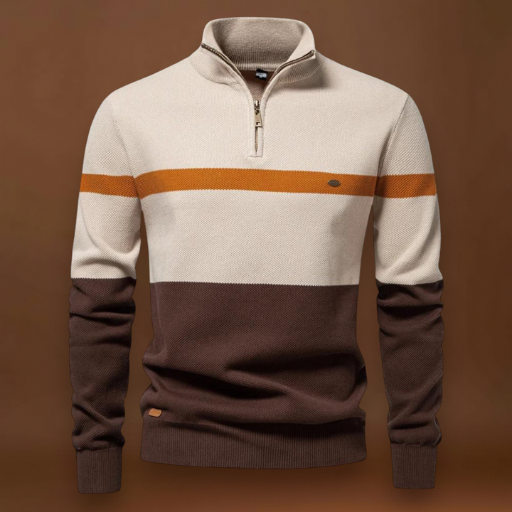 Kázmér - Tartós Poliészter Cipzár Maximális Kényelem