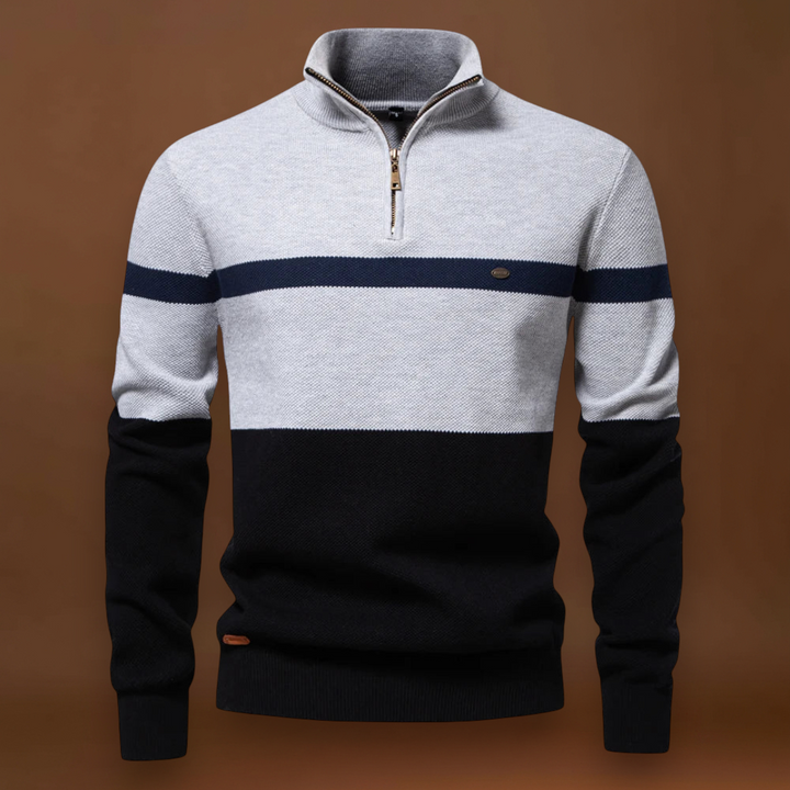 Kázmér - Tartós Poliészter Cipzár Maximális Kényelem