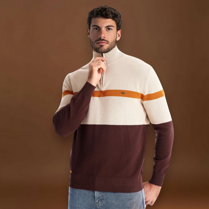 Kázmér - Tartós Poliészter Cipzár Maximális Kényelem