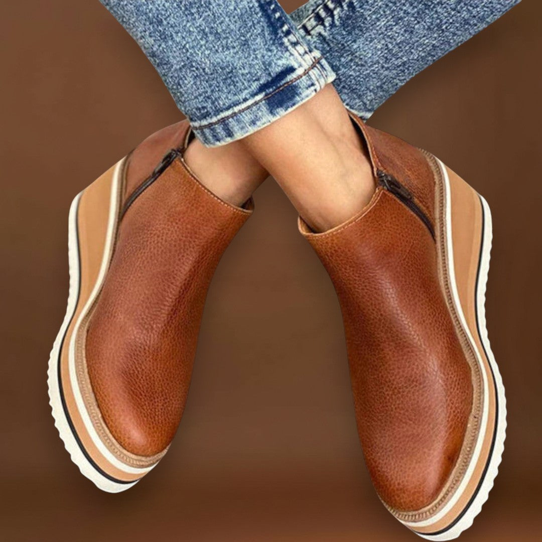 Ditta - Elegáns és Kényelmes Csizmák