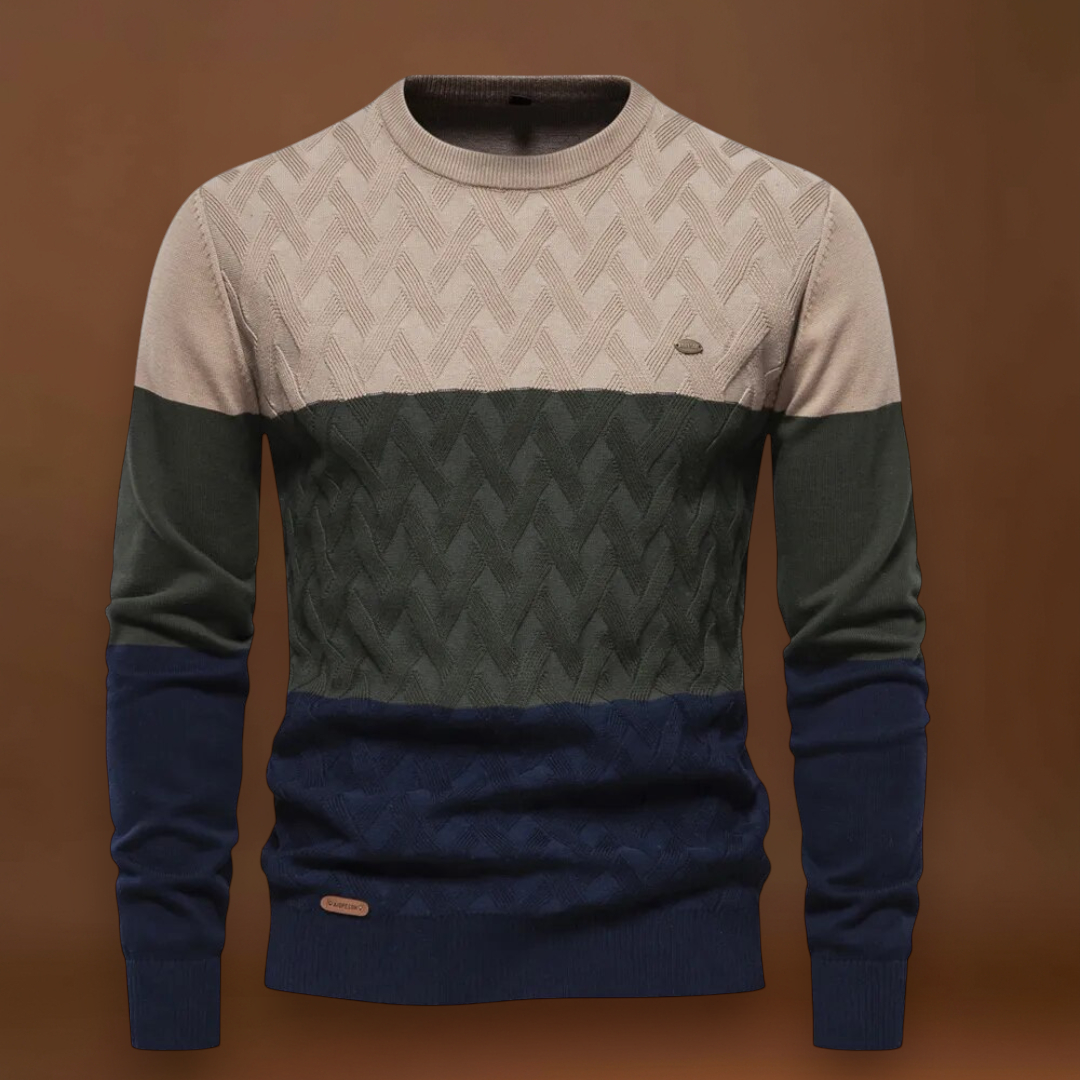 Dávid - Bonyolult Kötésmintázat és Meleg, Lélegző Illeszkedés