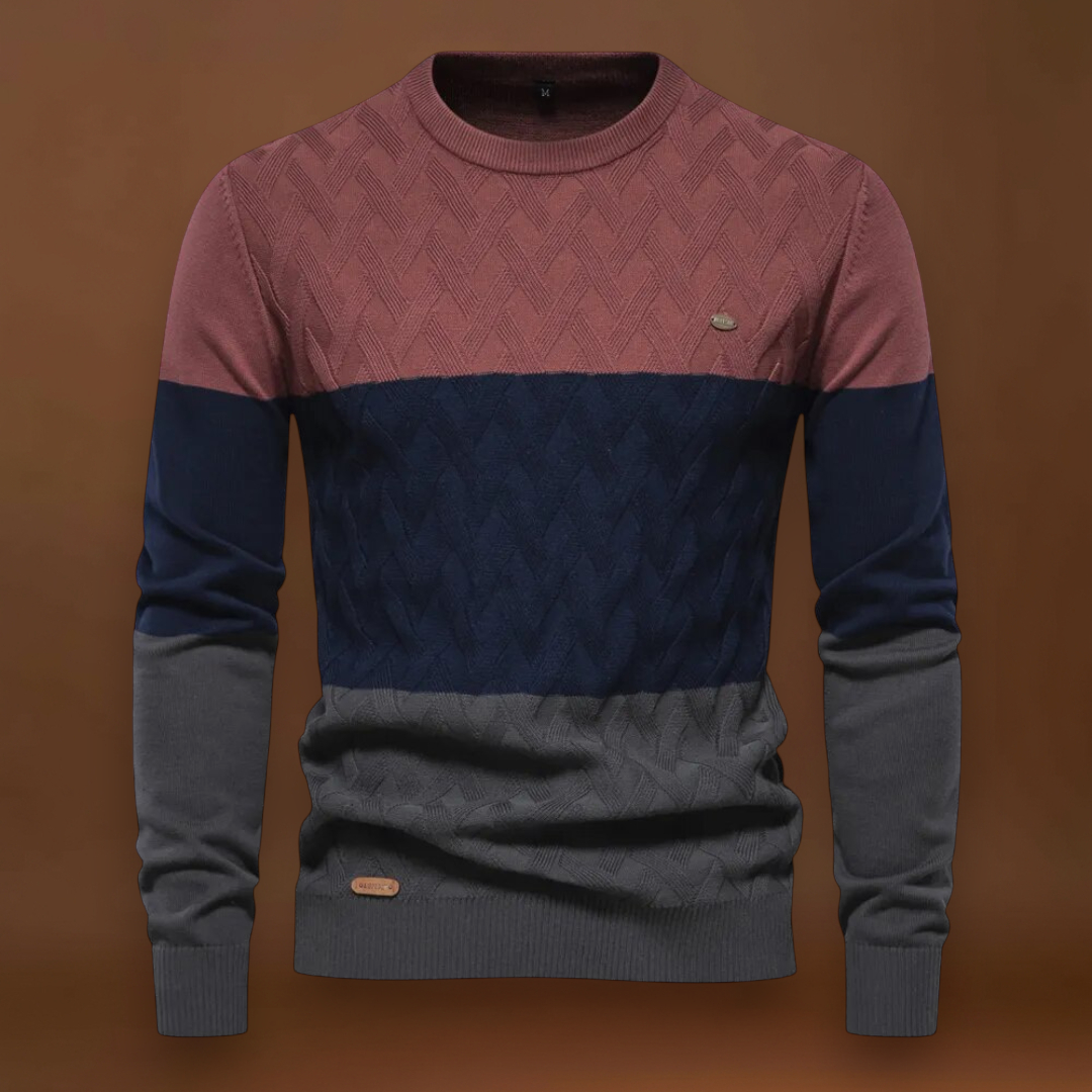 Dávid - Bonyolult Kötésmintázat és Meleg, Lélegző Illeszkedés