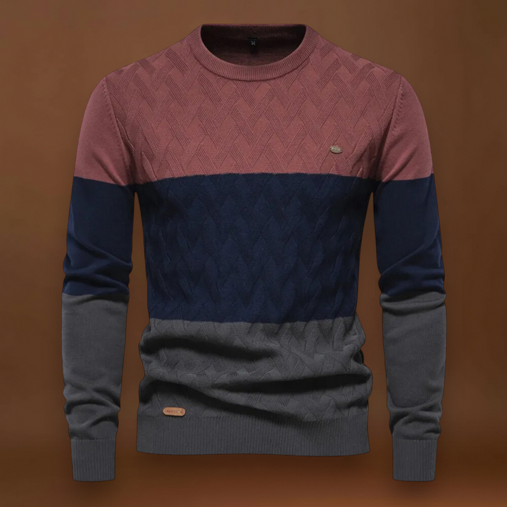 Dávid - Bonyolult Kötésmintázat és Meleg, Lélegző Illeszkedés