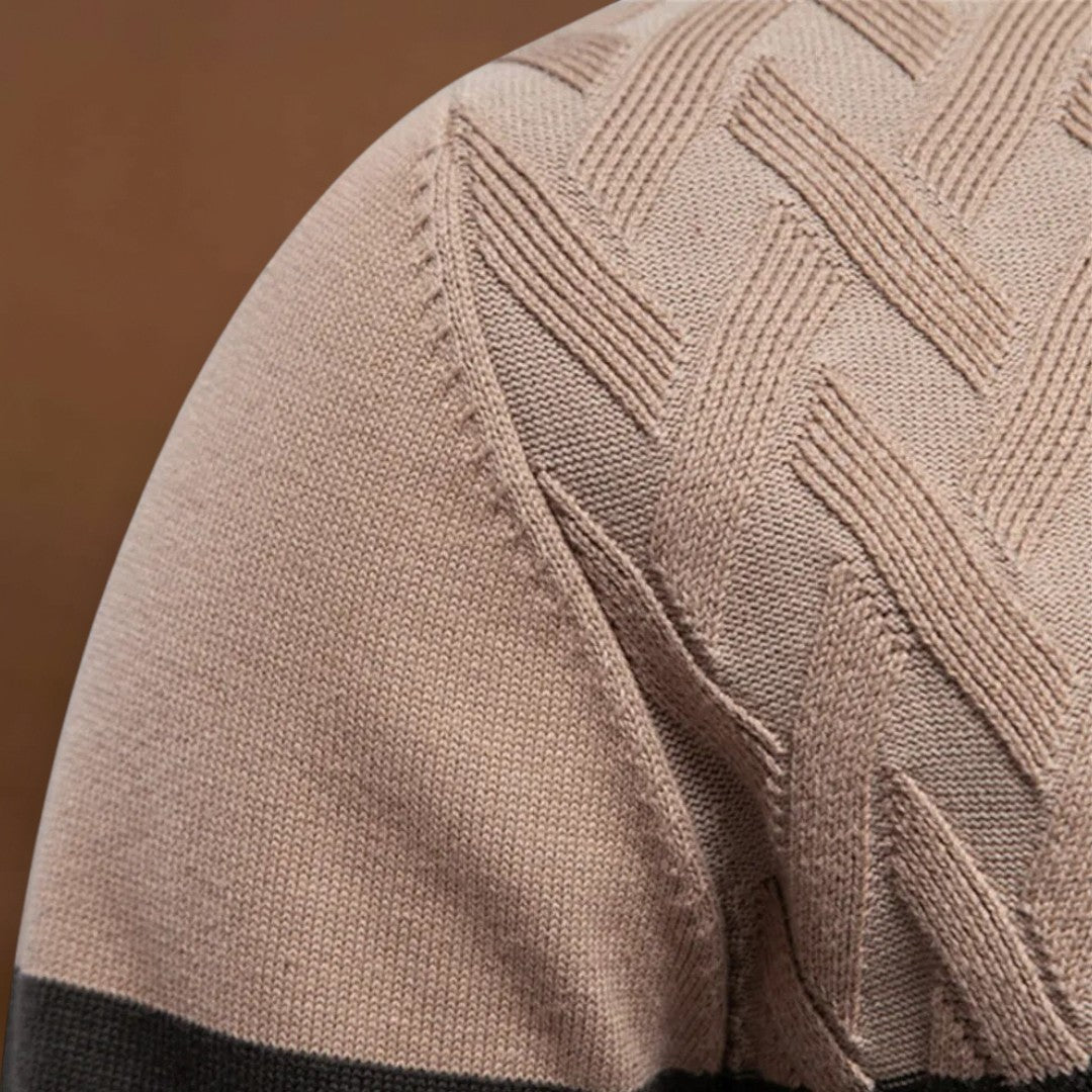 Dávid - Bonyolult Kötésmintázat és Meleg, Lélegző Illeszkedés