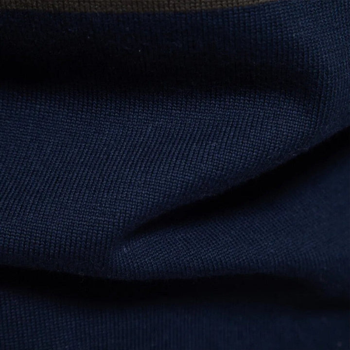 Dávid - Bonyolult Kötésmintázat és Meleg, Lélegző Illeszkedés